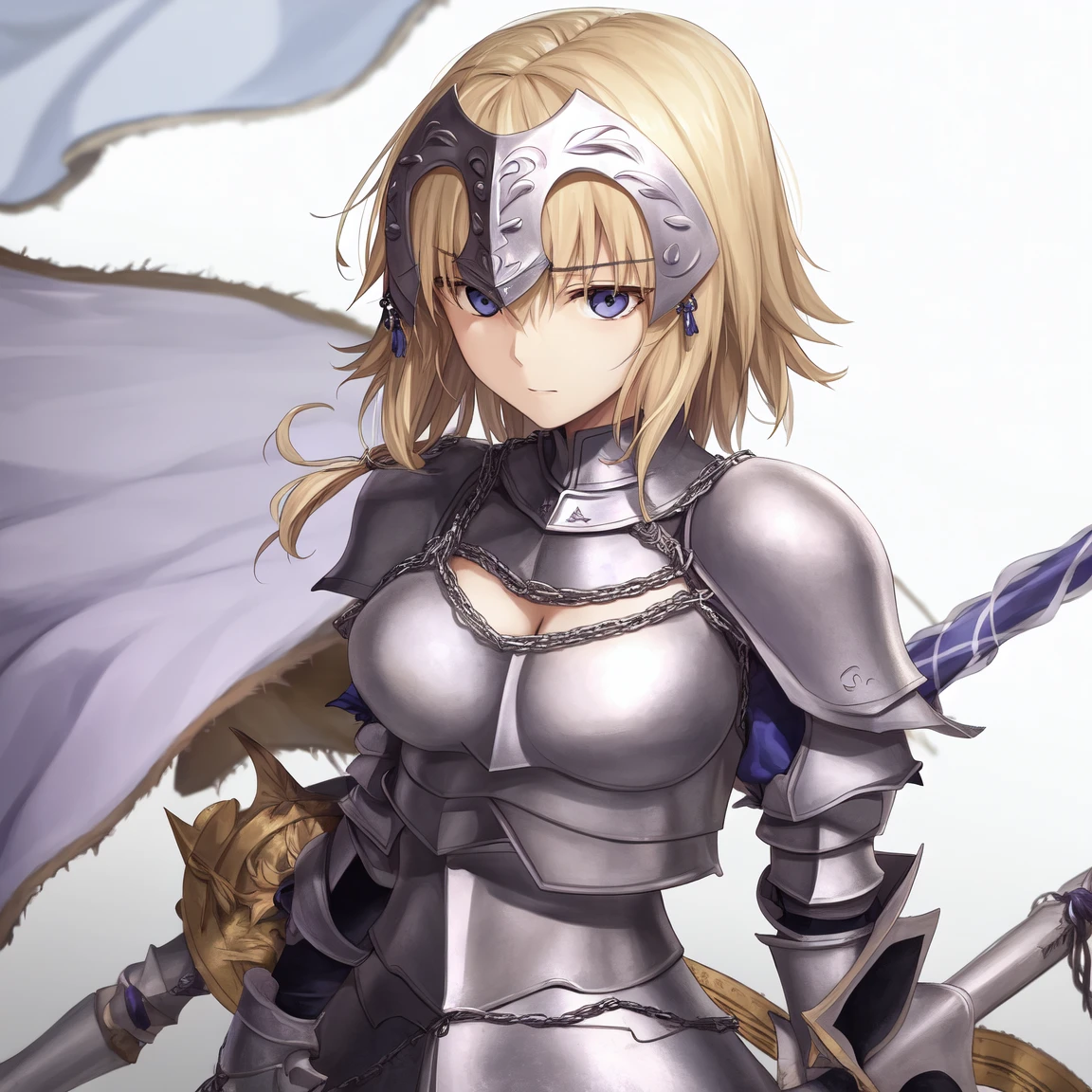 [Holara] Fate Jeanne d'Arc [Illustration]